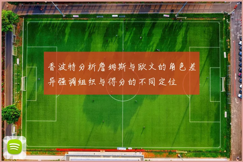香波特分析詹姆斯与欧文的角色差异强调组织与得分的不同定位